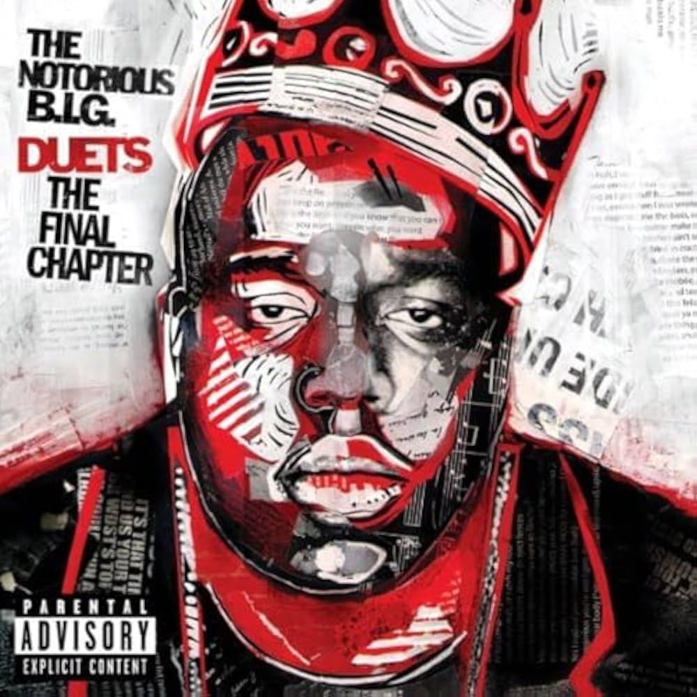 The Notorious B.I.G. – Duets 未開封レコード The Notorious B.I.G.* ‎– Duets: The Final Chapter (US